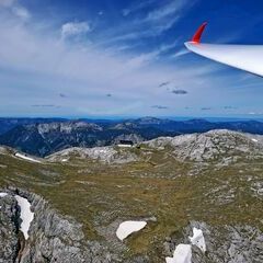 unverortetes Flugbild